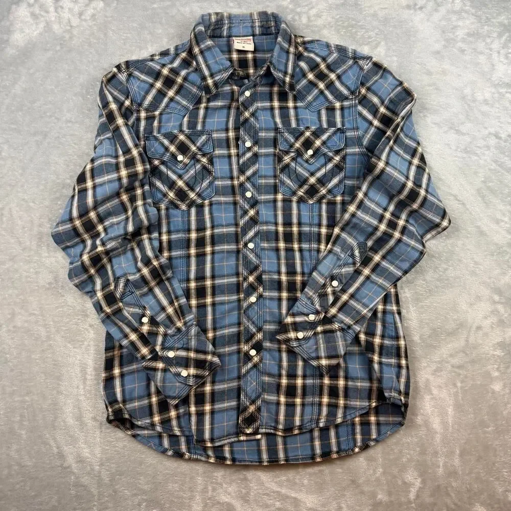 True-religion Men's multi Shirt